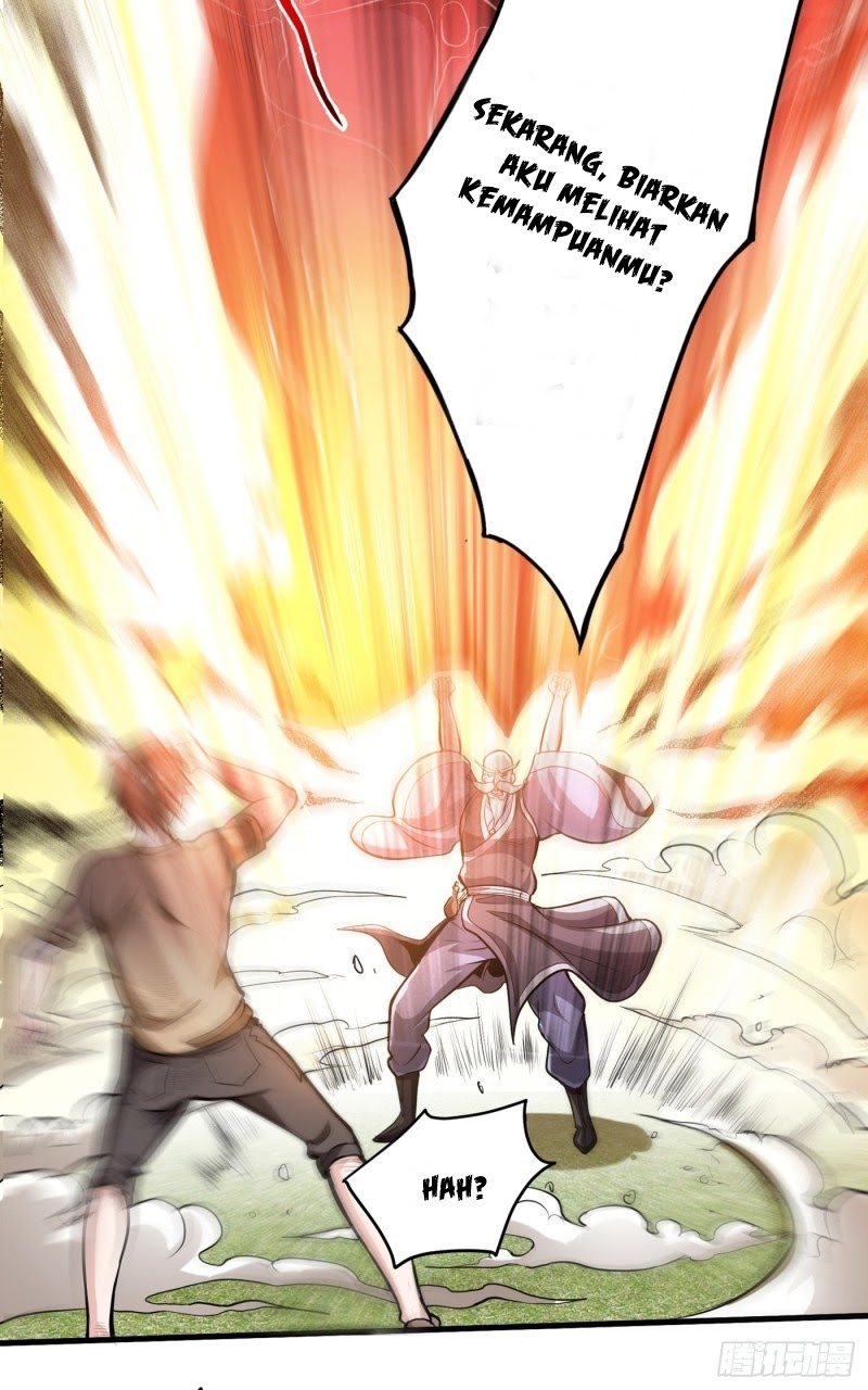 Strongest Divine Doctor Mixed City chapter 79